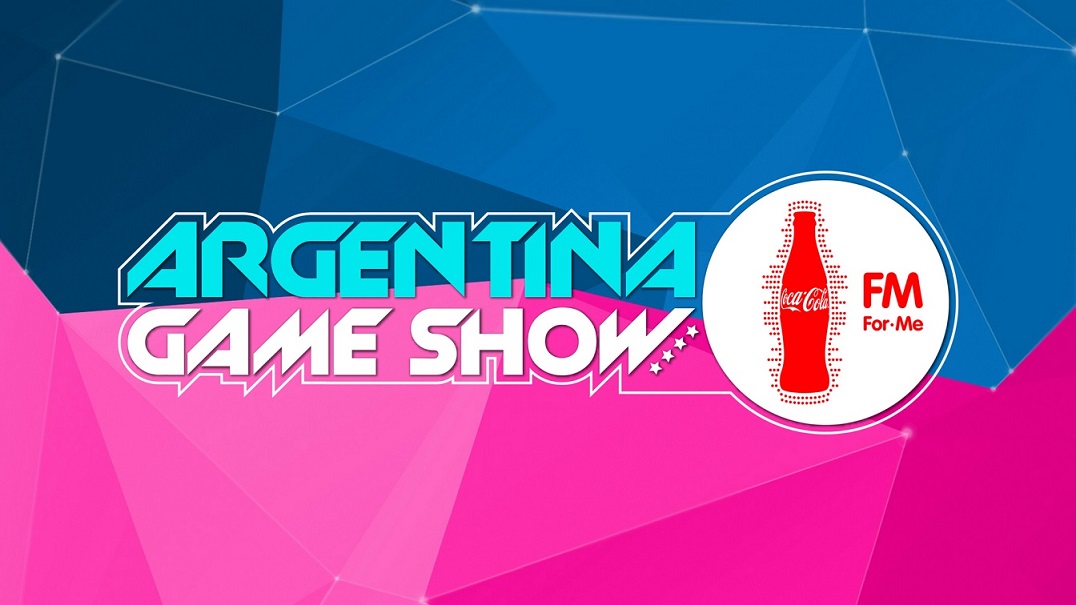 ¡En octubre llegará la cuarta edición de la Argentina Game Show