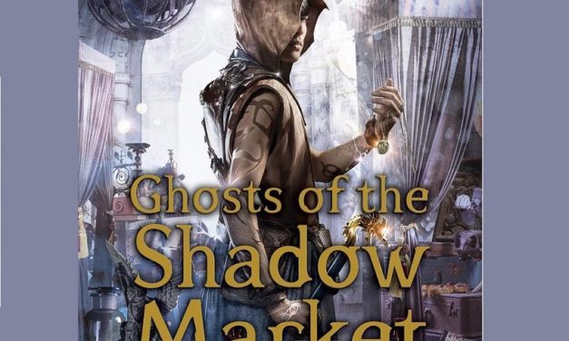 ghosts of the shadow market by cassandra clare